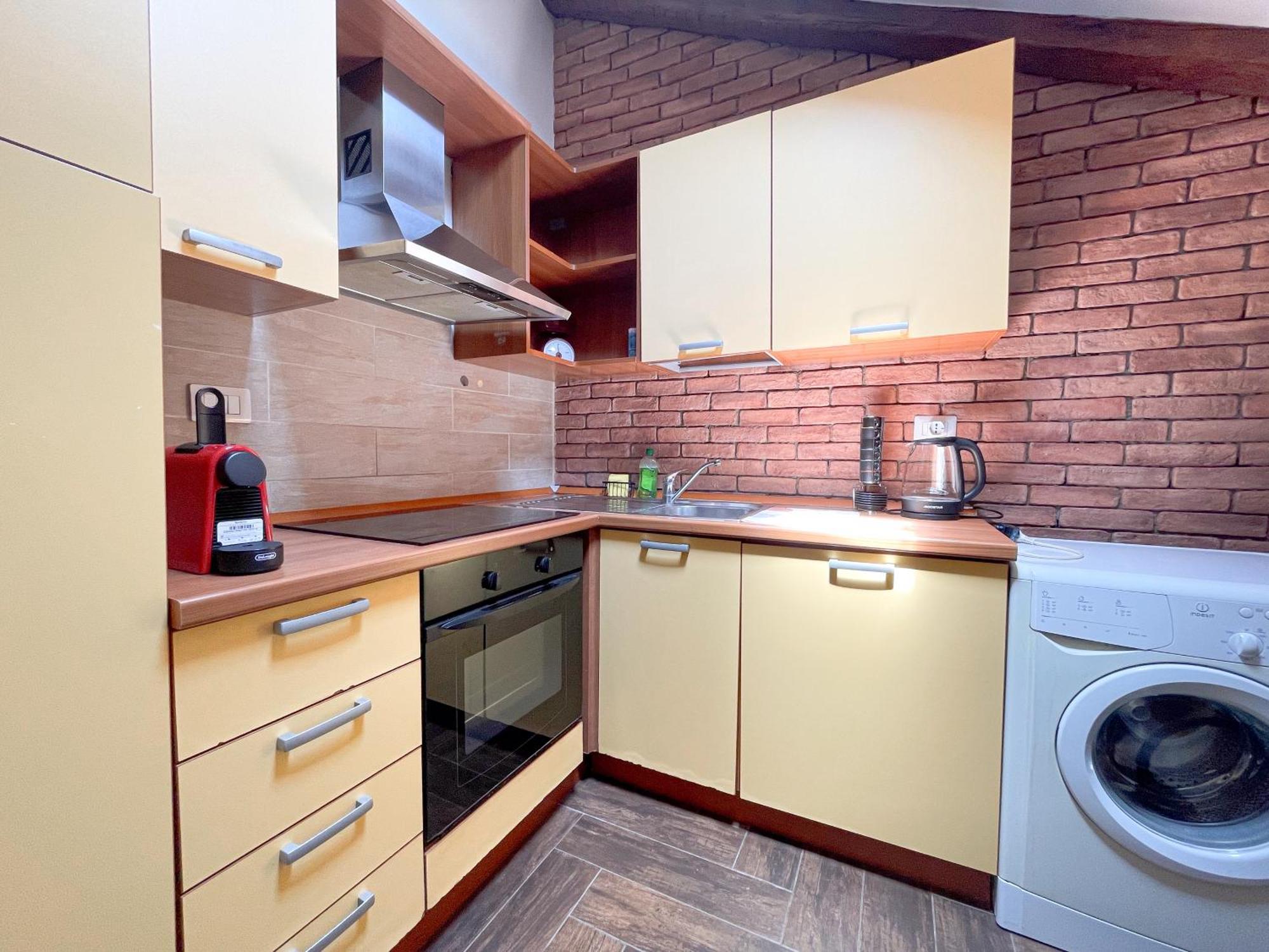 The Urban Nest Apartment Milan Exterior photo