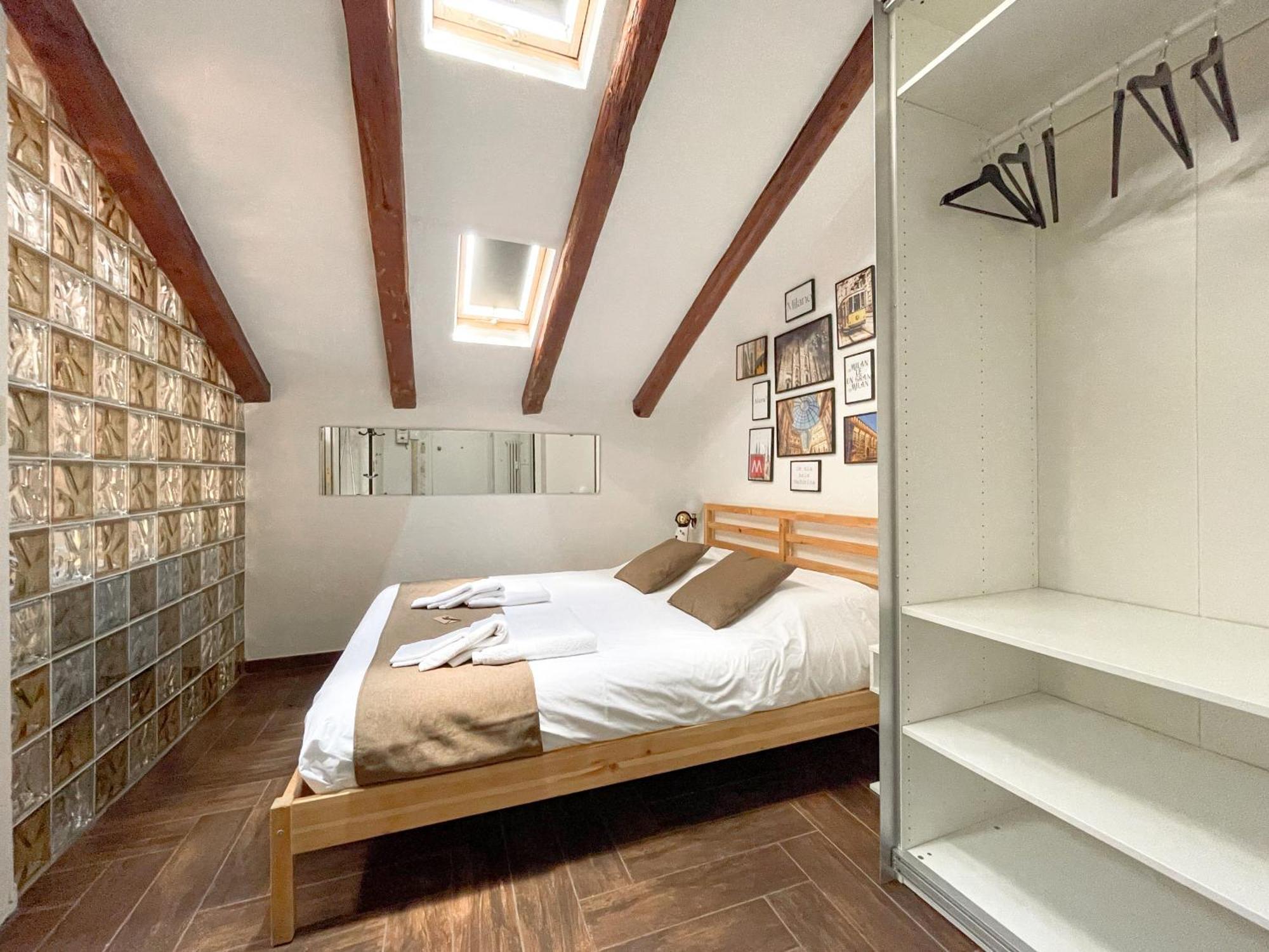 The Urban Nest Apartment Milan Exterior photo